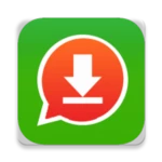 status saver 2020 android application logo